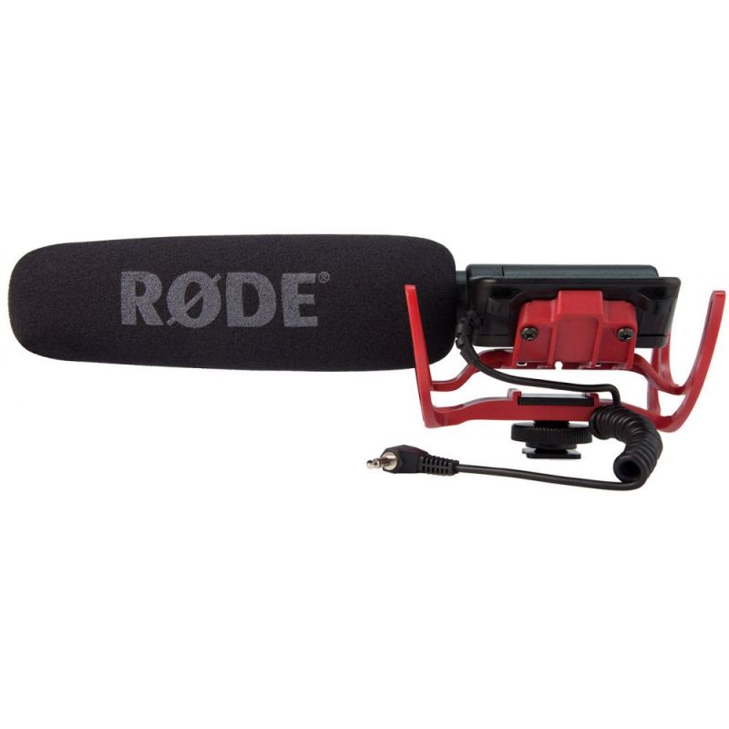 Накамерный микрофон RODE VIDEOMIC RYCOTE